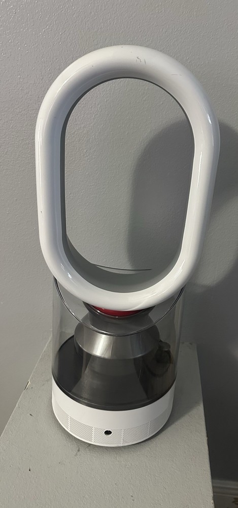 Dyson AM10 Humidifier with Fan - White/Silver