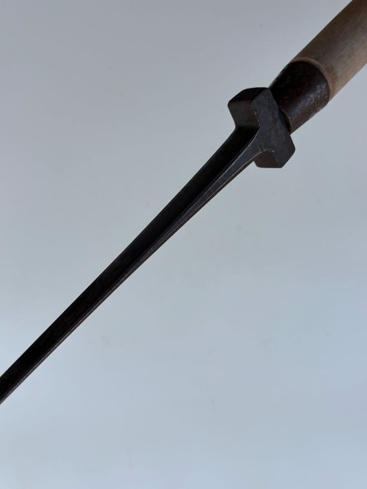 Nomi Special Chisel 3mm Shipwright Chisel Vintage Japanese Woodworking Tool