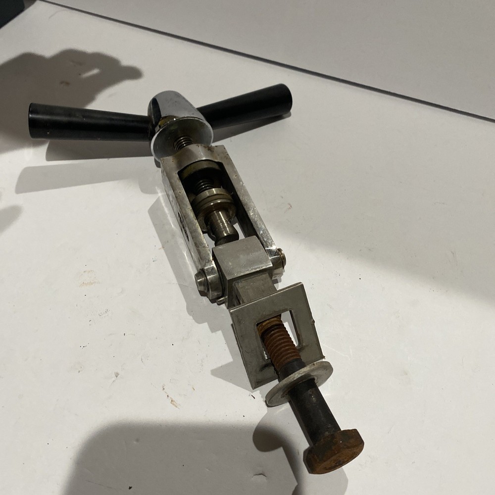 Tuttnauer Sterilizer Door Handle From 1994 2540M, CF8J03 *READ*
