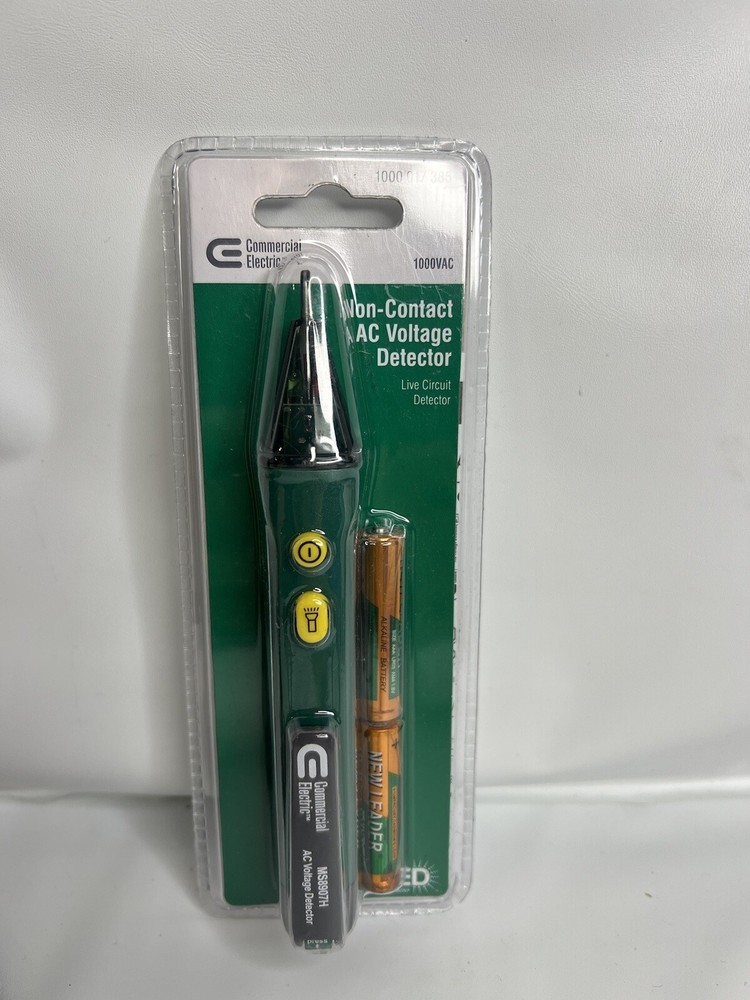 Non-Contact AC Voltage Detector