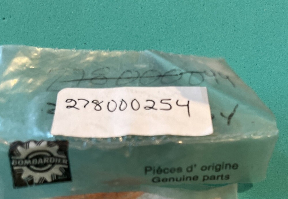OEM GENUINE BRP 278000254 SEADOO STOPPER BUSHING