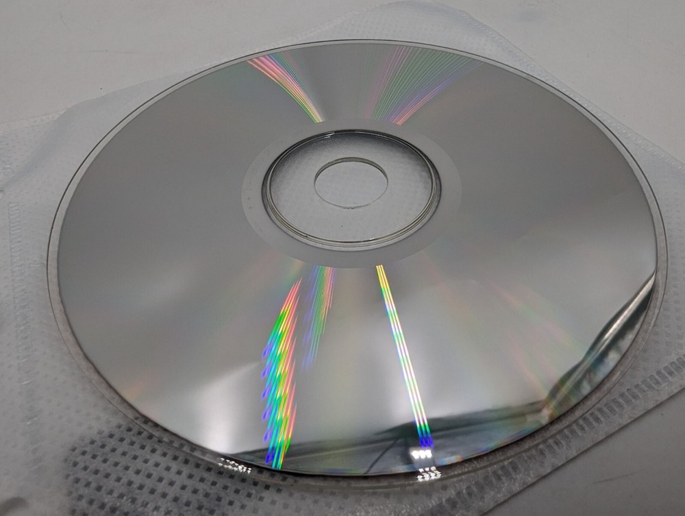 Microsoft SQL Server 2000 Enterprise Edition (64-bit) CD Disc