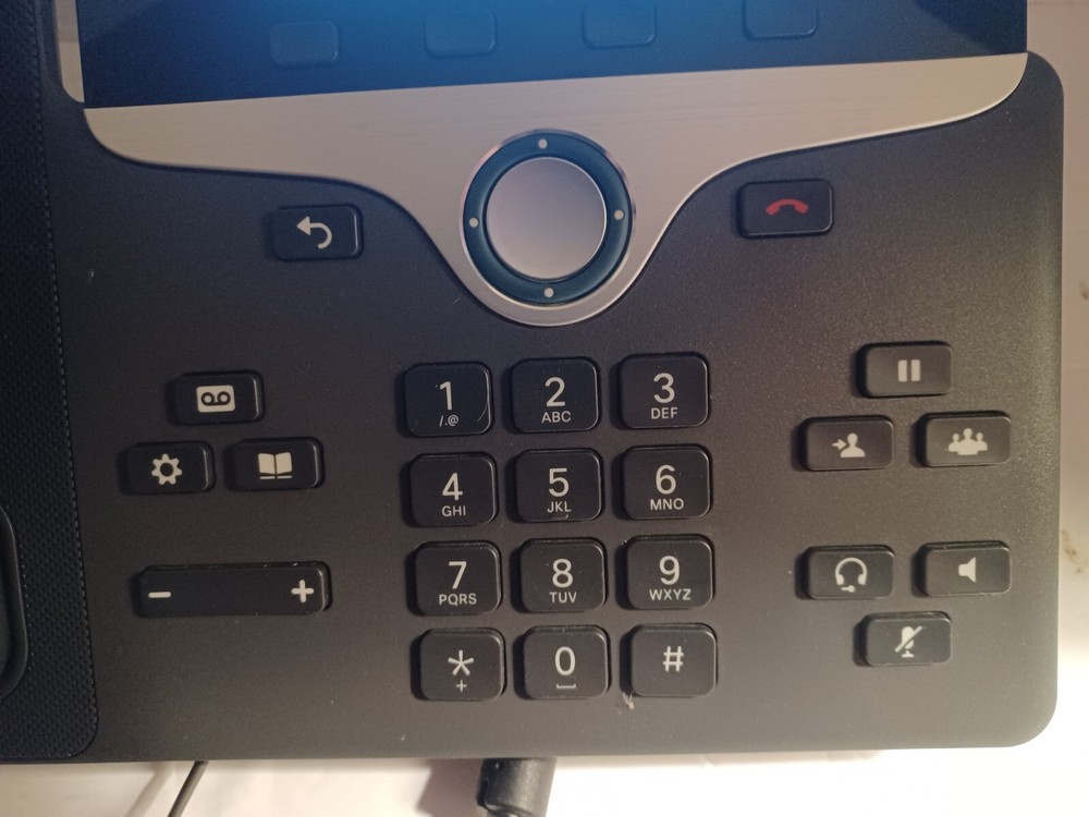 Cisco Office Phone CP-8841 In Good Condition