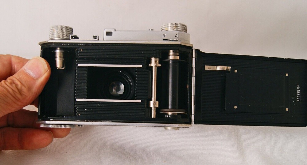 Kodak Retina 35mm folding camera