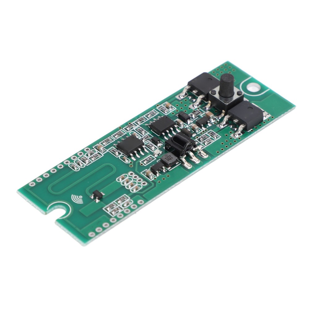 Solar Light Circuit Board Remote Control Human Body Sensing LED Control Module