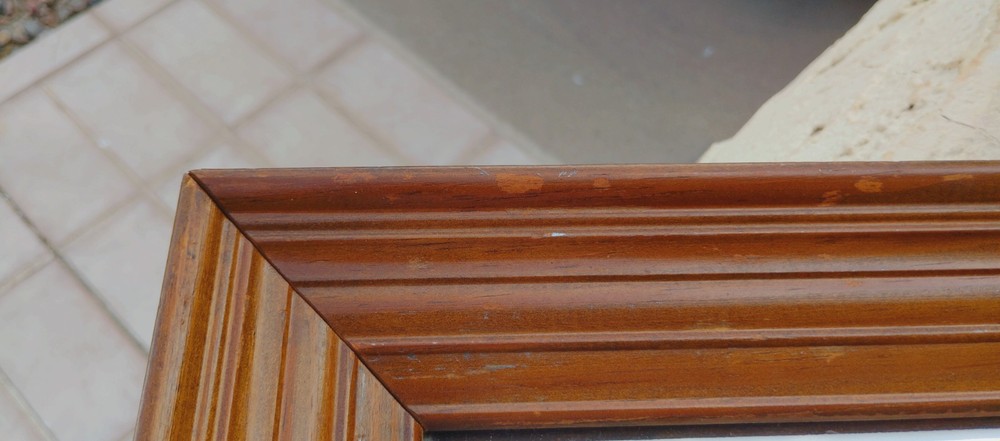 Vintage Trumans Eagle Stout Pub Bar Mirror