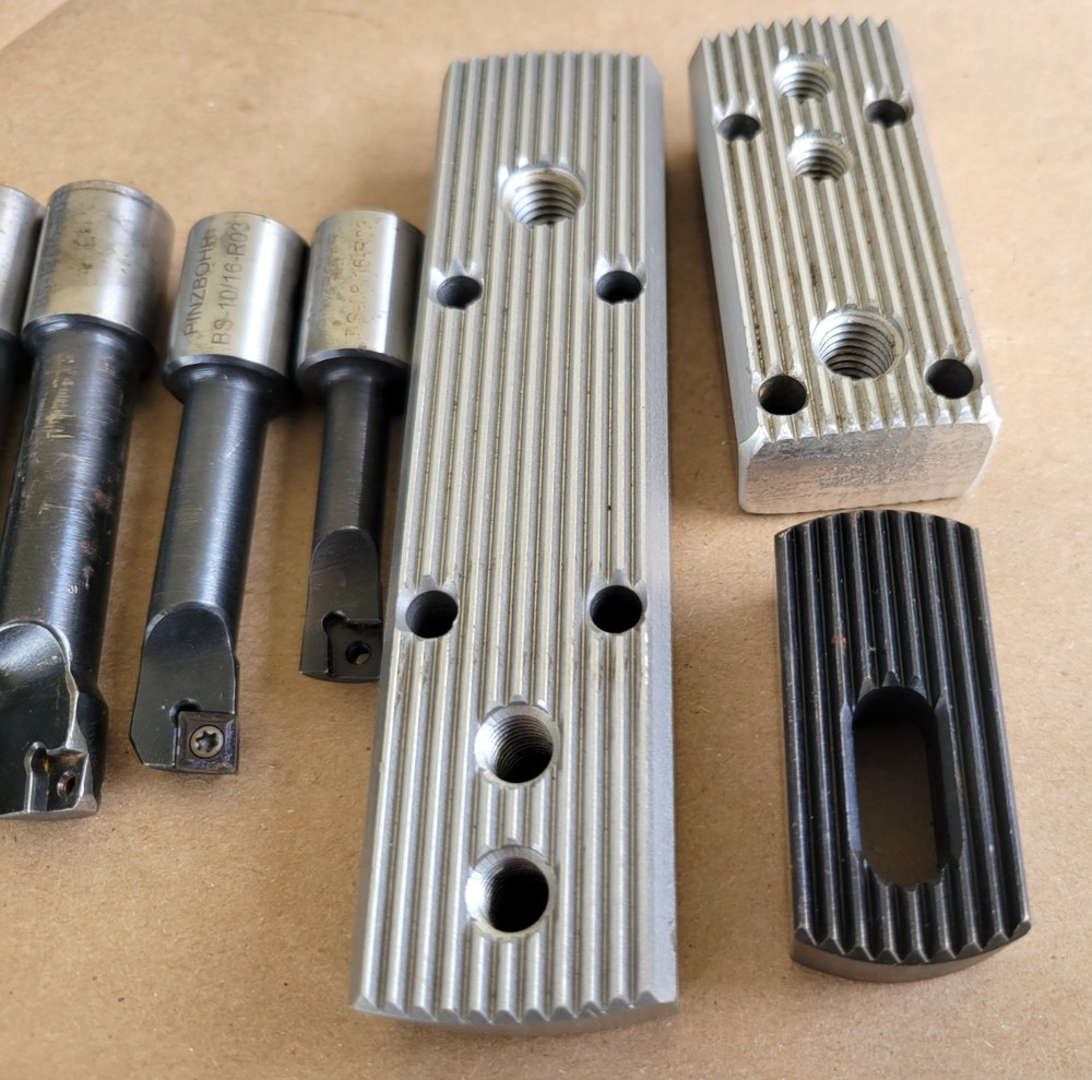PINZBOHR BOHRSTAR 170 MODULAR AUTOMATIC BORING HEAD KIT
