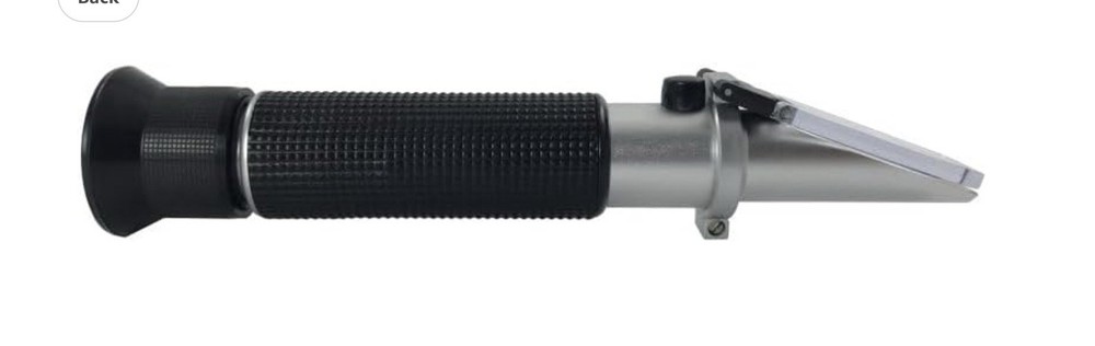 AquaLife REEFractometer (Refractometer) AL1001