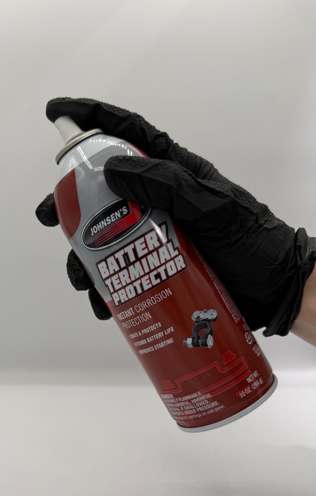 4615 Johnsens Battery Terminal Protector 10oz 12/Case