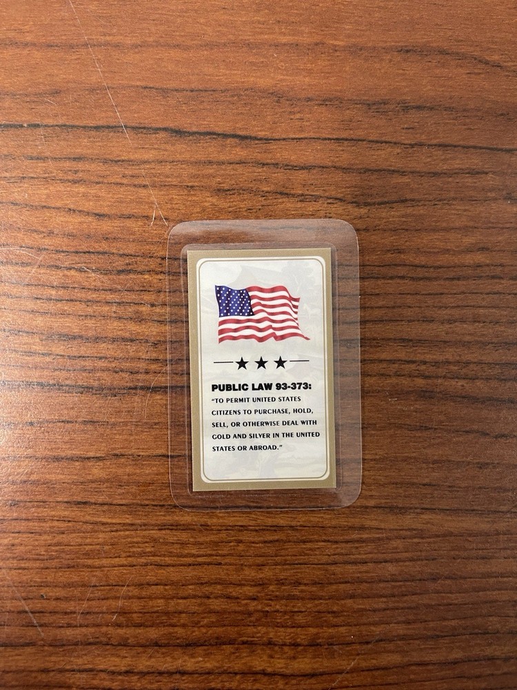 American Grain Co One Grain .999 Silver