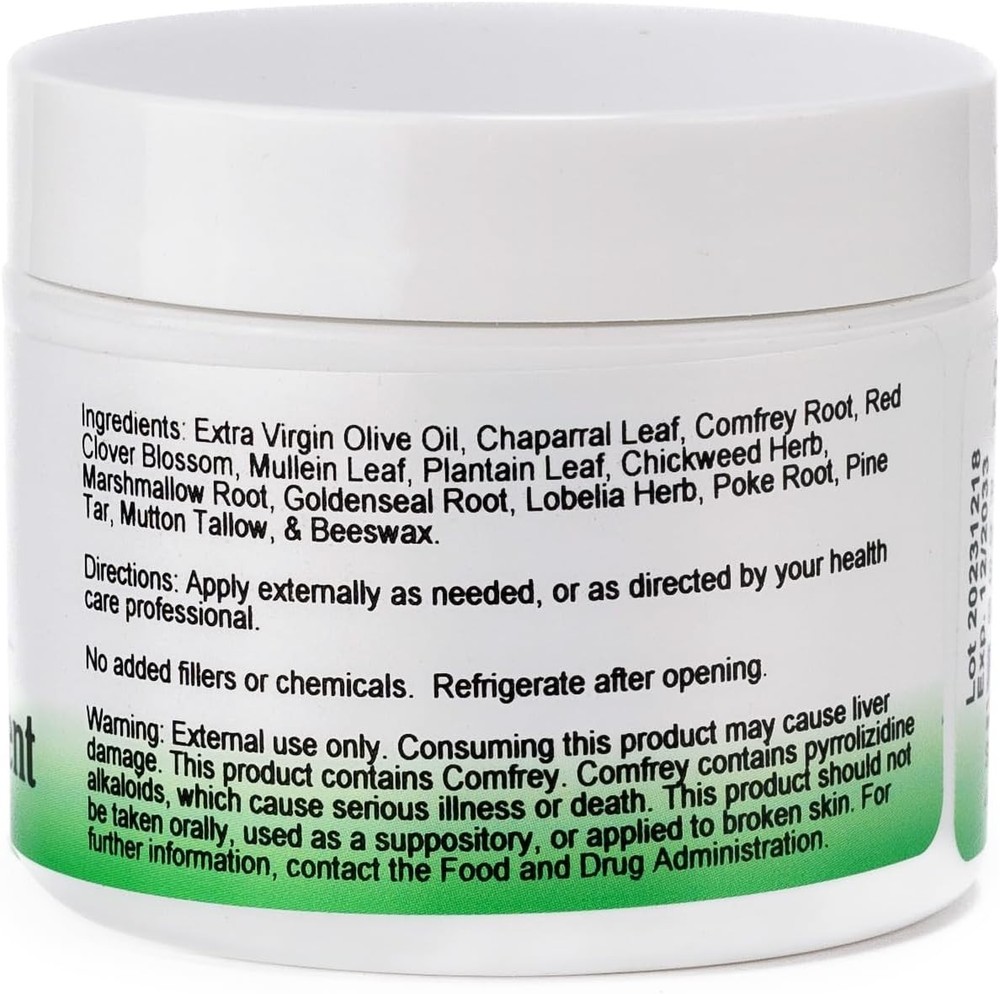 Christopher's Original Formulas Black Ointment, 2 fl oz