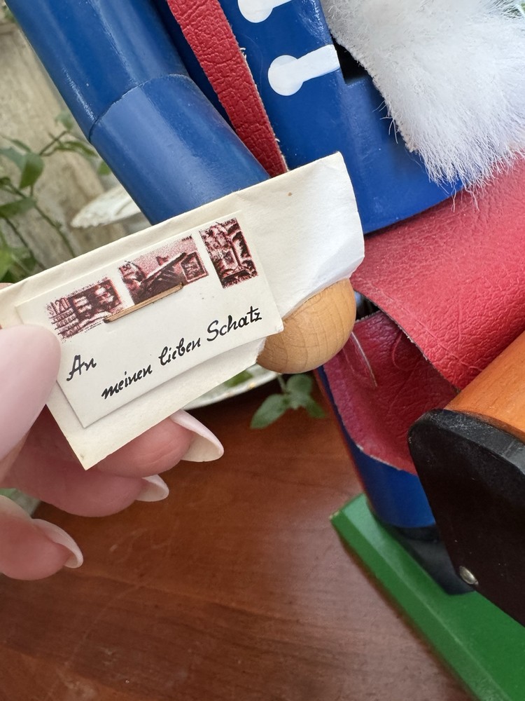 Steinbach nutcracker Mailman