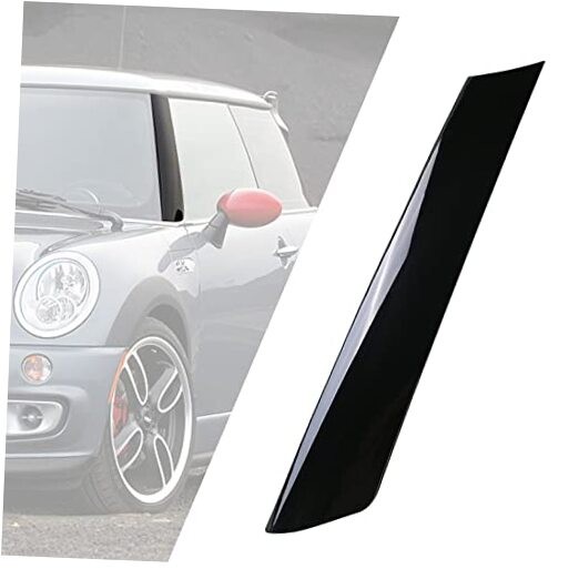 Windshield A Pillar Trim Molding,Front Left Driver Left Side (Single)