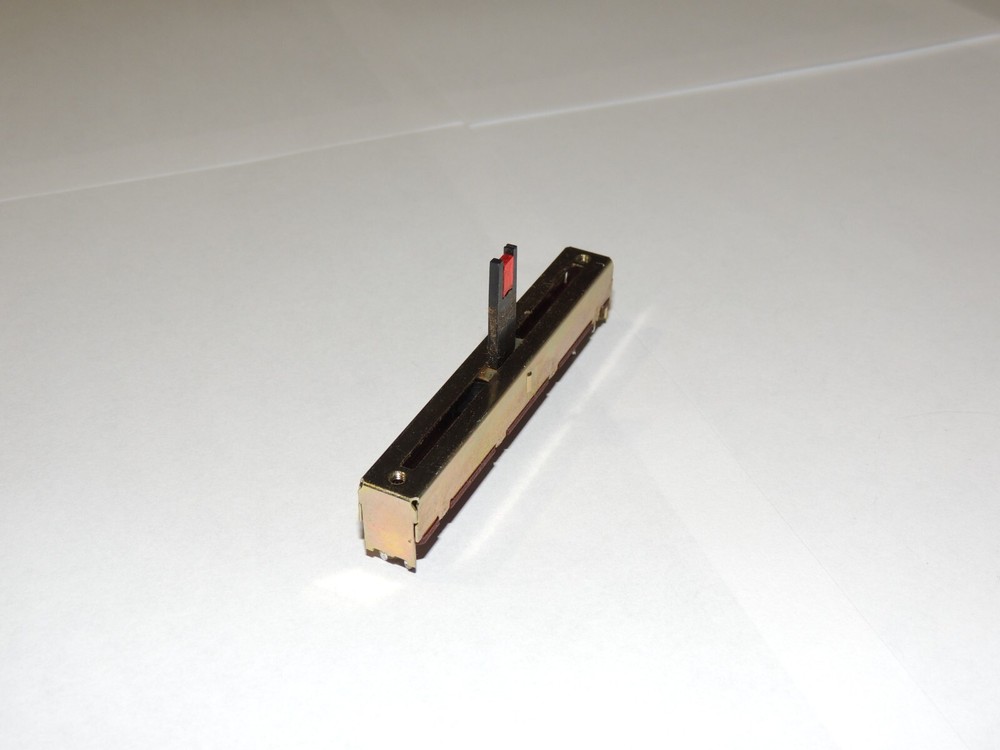 MCS-3035 EQ Control Slide & LED's (Noble 301Z200)