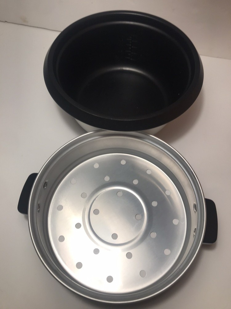 10 Cup Chefman Rapid Electric Rice Cooker Measuring Cup & Serving Paddle