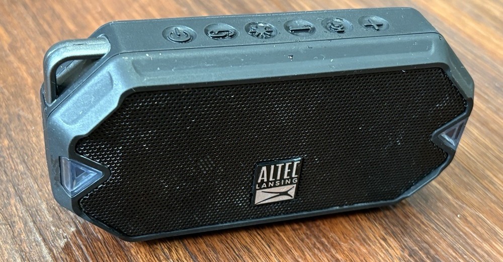 Altec Lansing HYDRAMINI EverythingProof Wireless Bluetooth Speaker For Parts