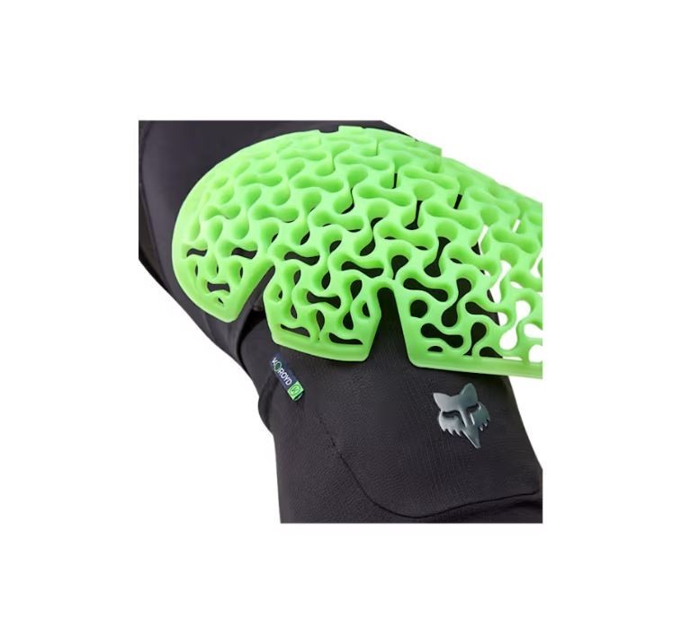 Fox Racing Enduro Pro MTB Knee Guards Black