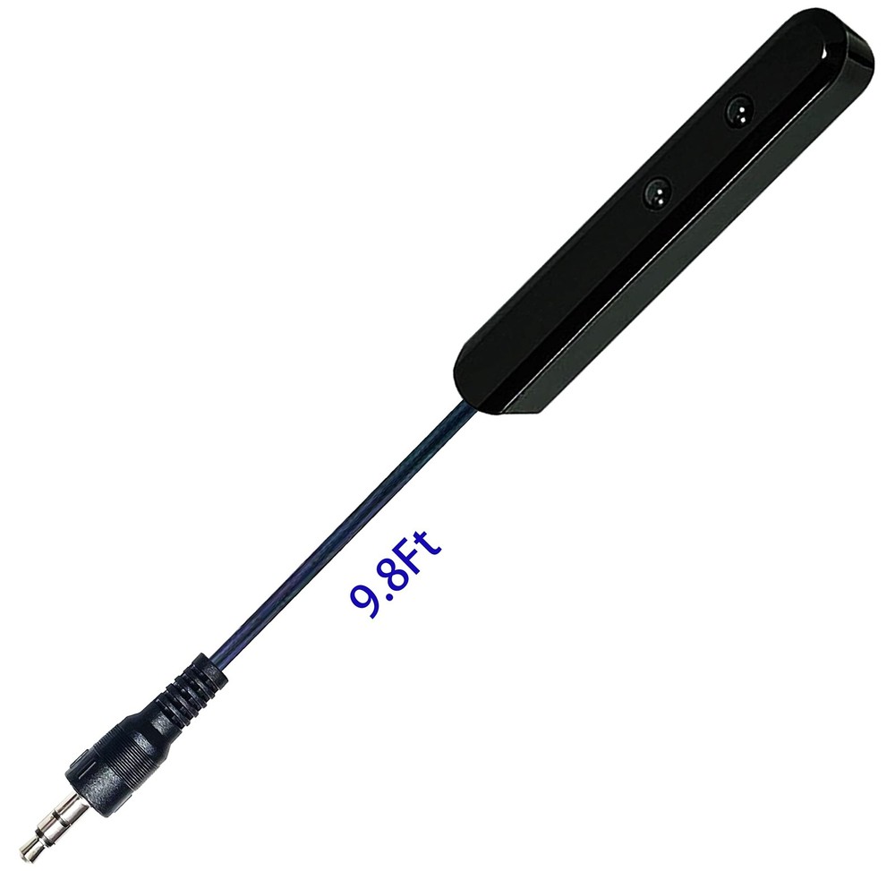 IR Receiver Extender Resources External Universal, Remote Control Signal Cable