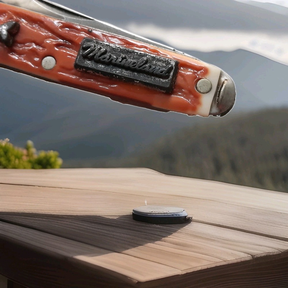 Marineland Pocket knife