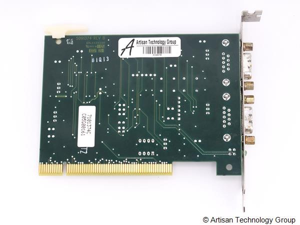 Packard 5091374B Capture Card