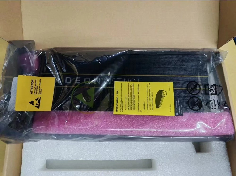 NEW 1PC AMD MI50 32G Computing graphics card