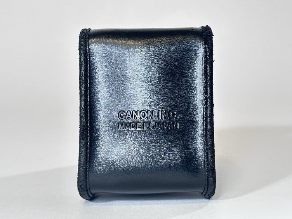 Canon Speedlite Transmitter ST-E2 Infrared Flash Controller w/ Case