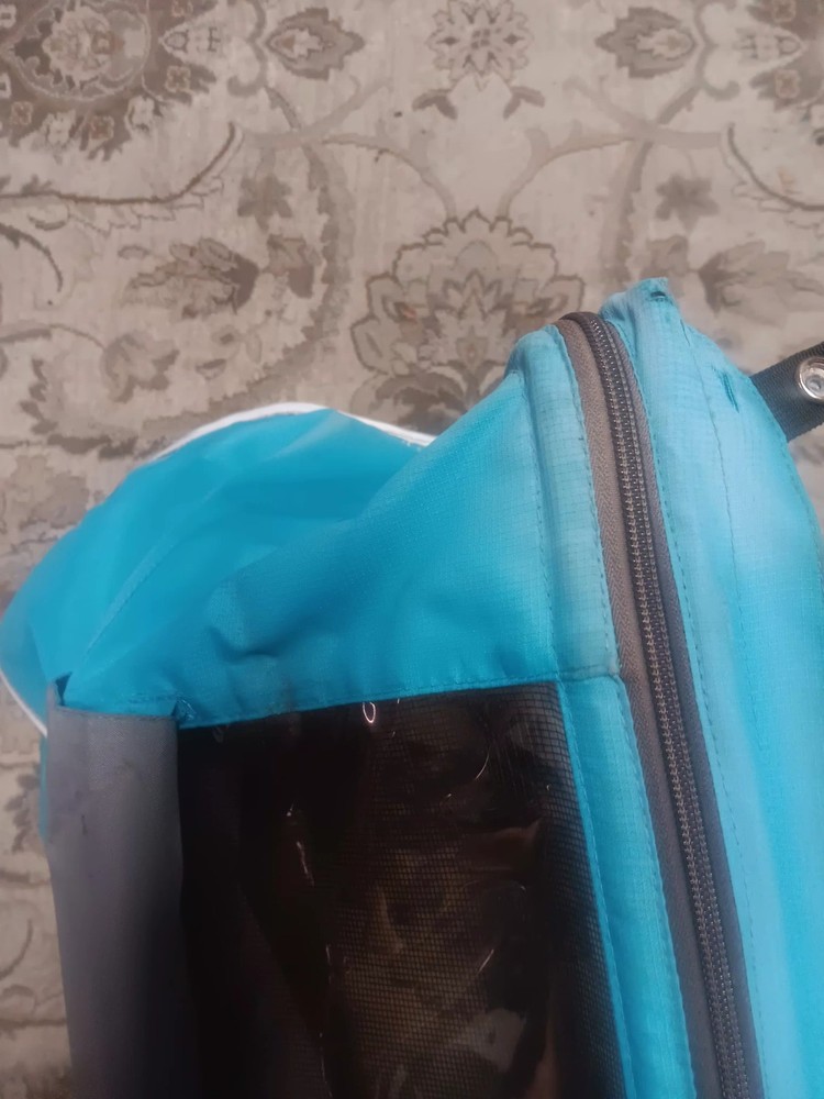 Thule Urban 2 Glide Canopy And Inserts Replacement LIGHT BLUE