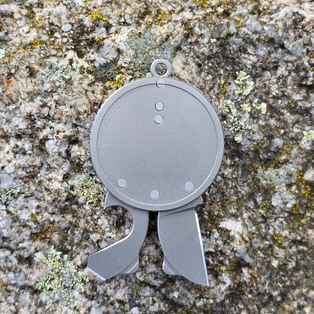 Midgards Messer Münzmesser Coin Knife