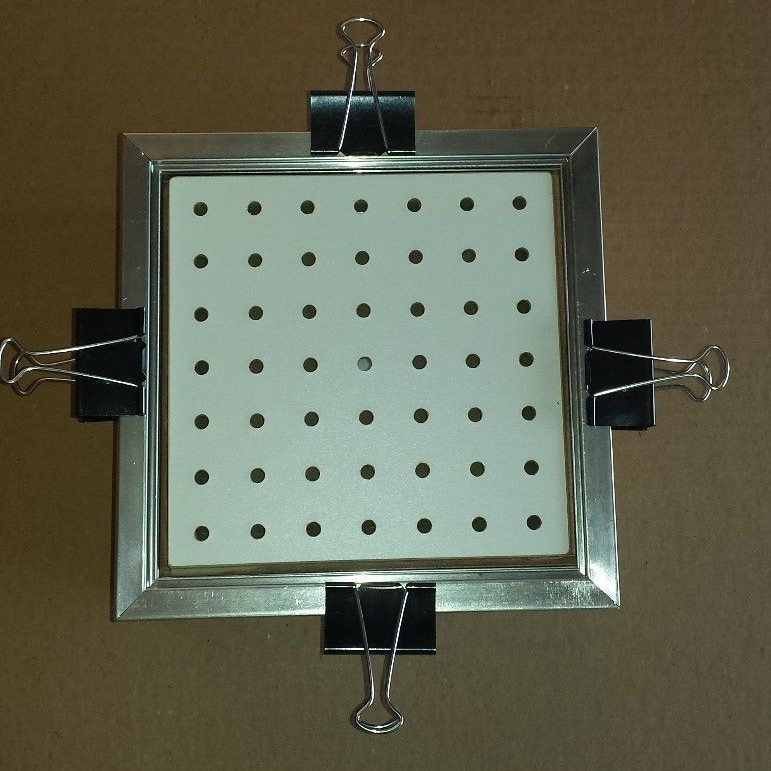 9" x 9" Hobby Vacuum Forming/Former - Thermoform Plastic Vacuum Machine