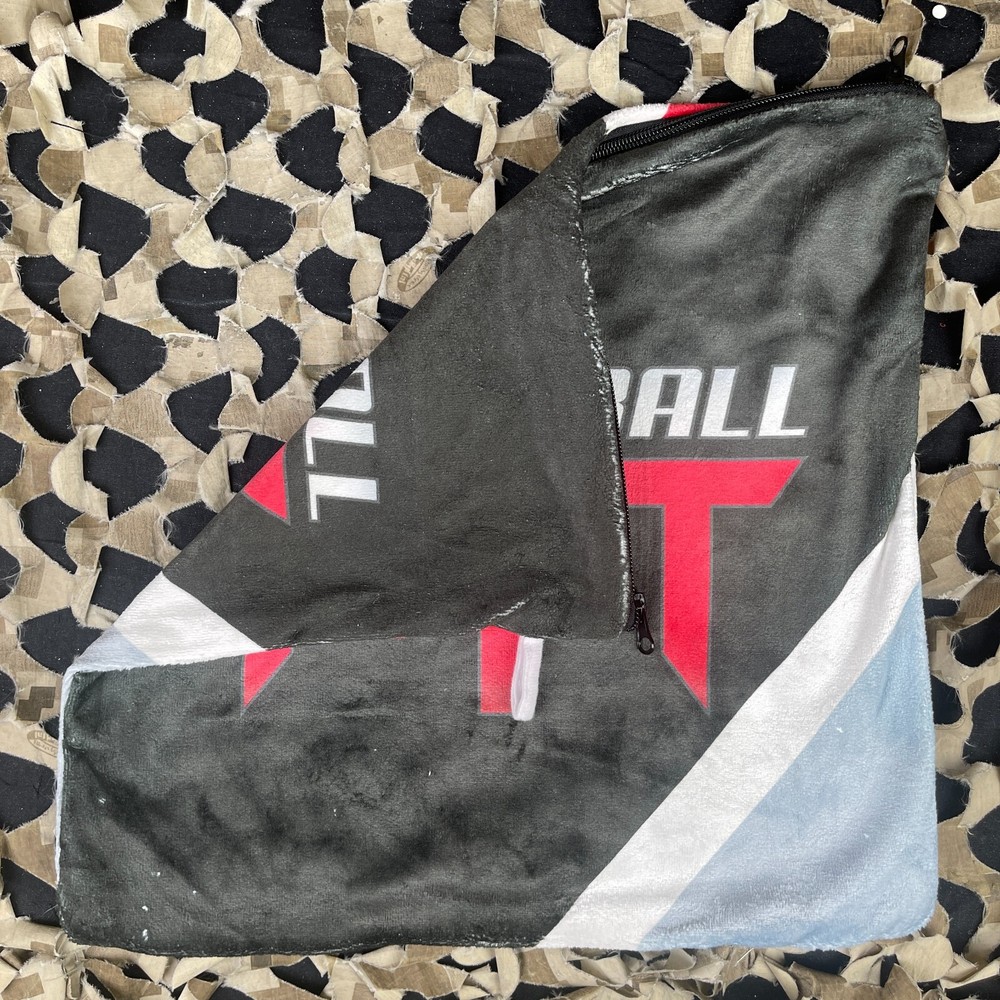 NEW Hydra Paintball Pit Bag - Fit Black