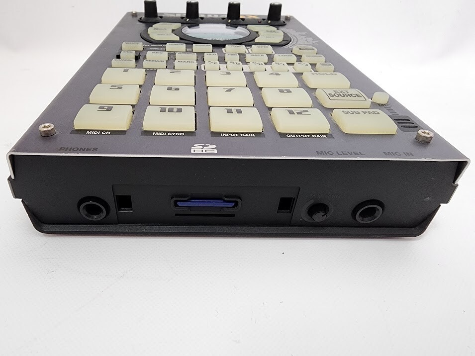 Roland SP-404SX Compact Linear Wave Sampler