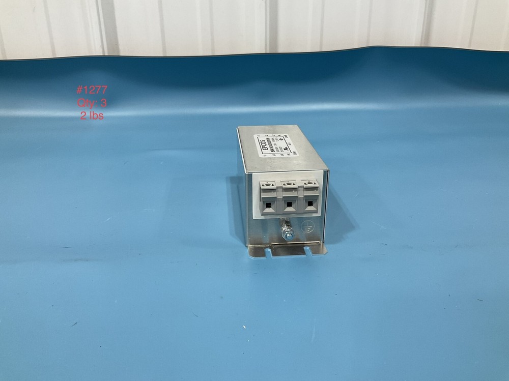 EPCOS B84143A0020R106 LINE FILTER