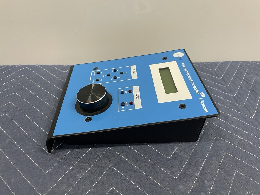 Blue Sky Bass Management Controller Remote MKII - Working!