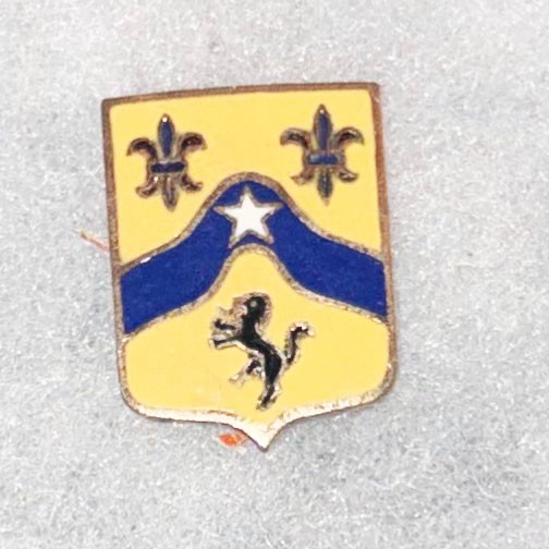 121st Cavalry Regiment DI PB