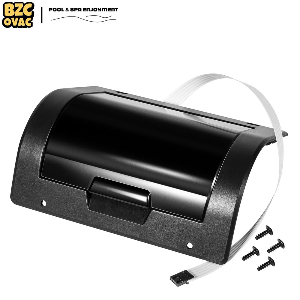 FDXLBKP1932 Bezel Plus Keypad Assembly & Display Board For Hayward H-Series