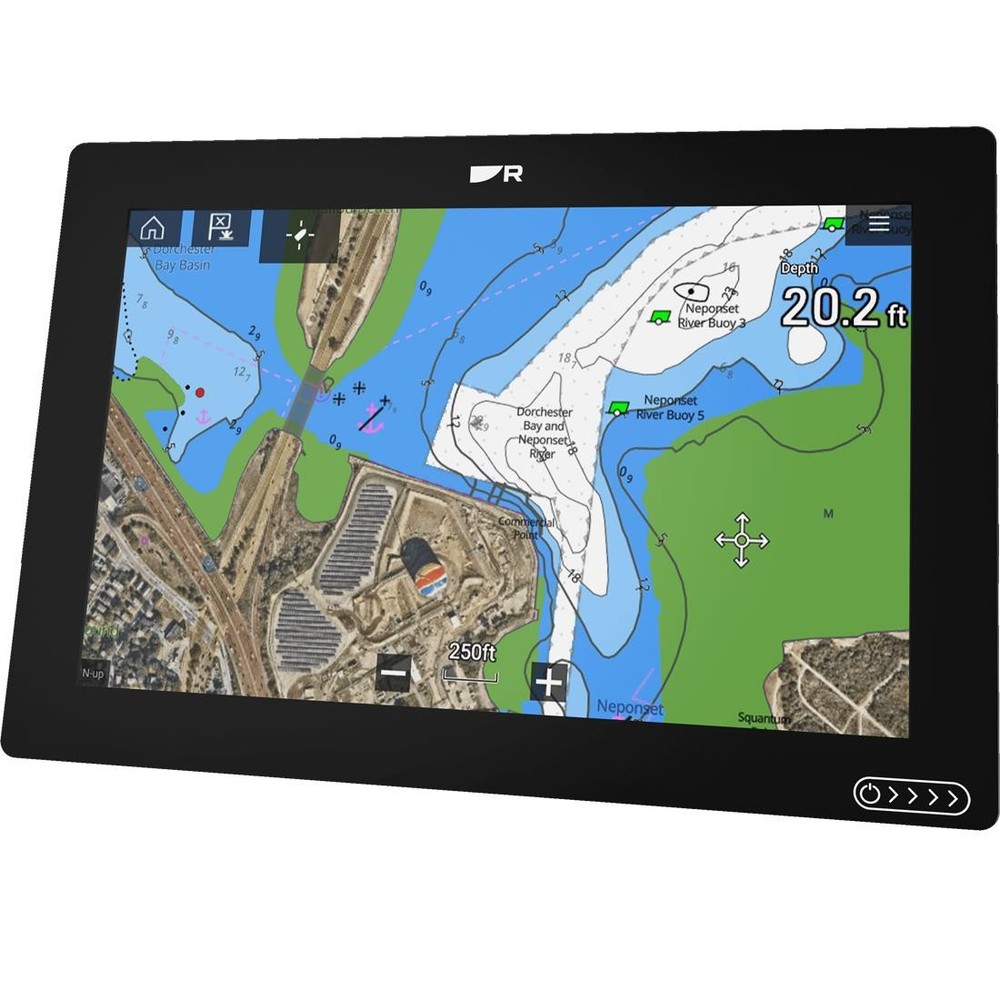 RAYMARINE AXIOM+ 12 - 12" MFD CHARTPLOTTER E70638