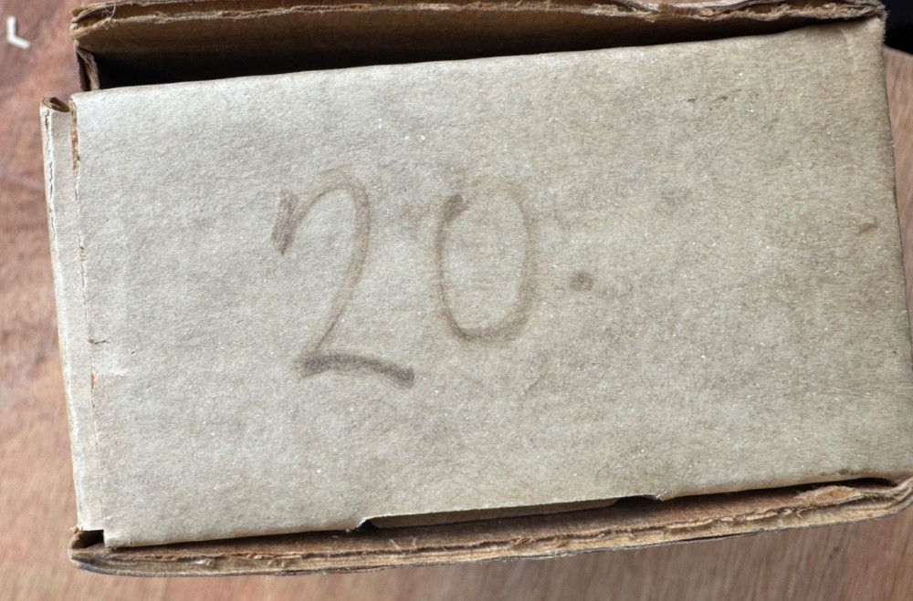 FRANK MITTERMEIER CHECKERING TOOLS SET + 2 DEM-BART C-1 AND S-1