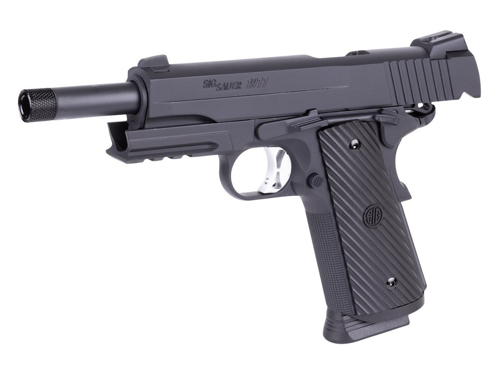 SIG Sauer 1911 Tacops CO2 BB Pistol