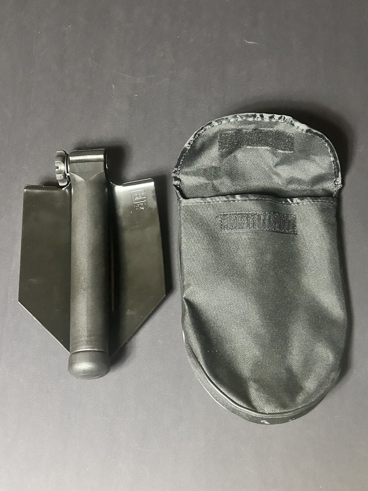 GLOCK Entrenching Tool Saw/Screwdriver/Tip/Pouch