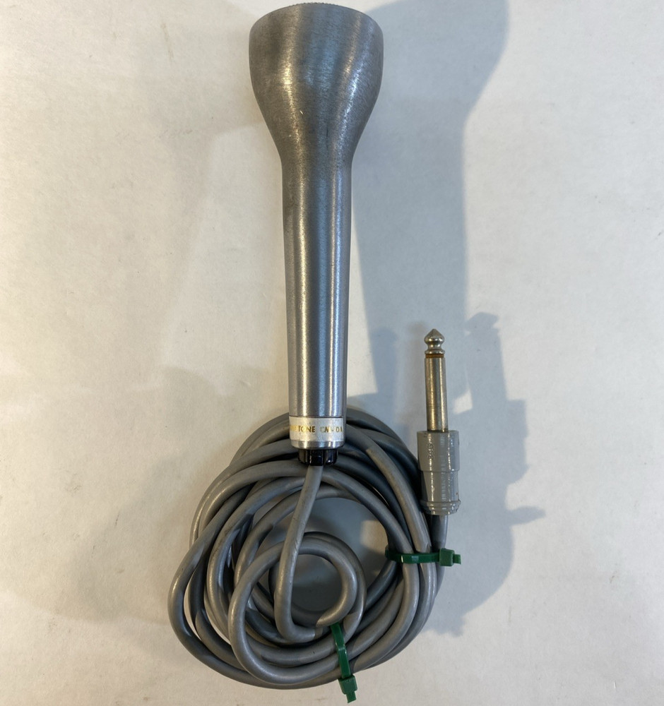 Vintage Sonotone CM-10A Microphone