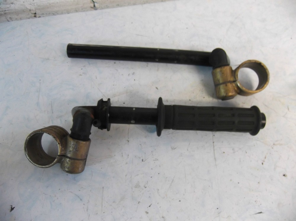 HONDA VF750F HANDLEBARS CLIP ON