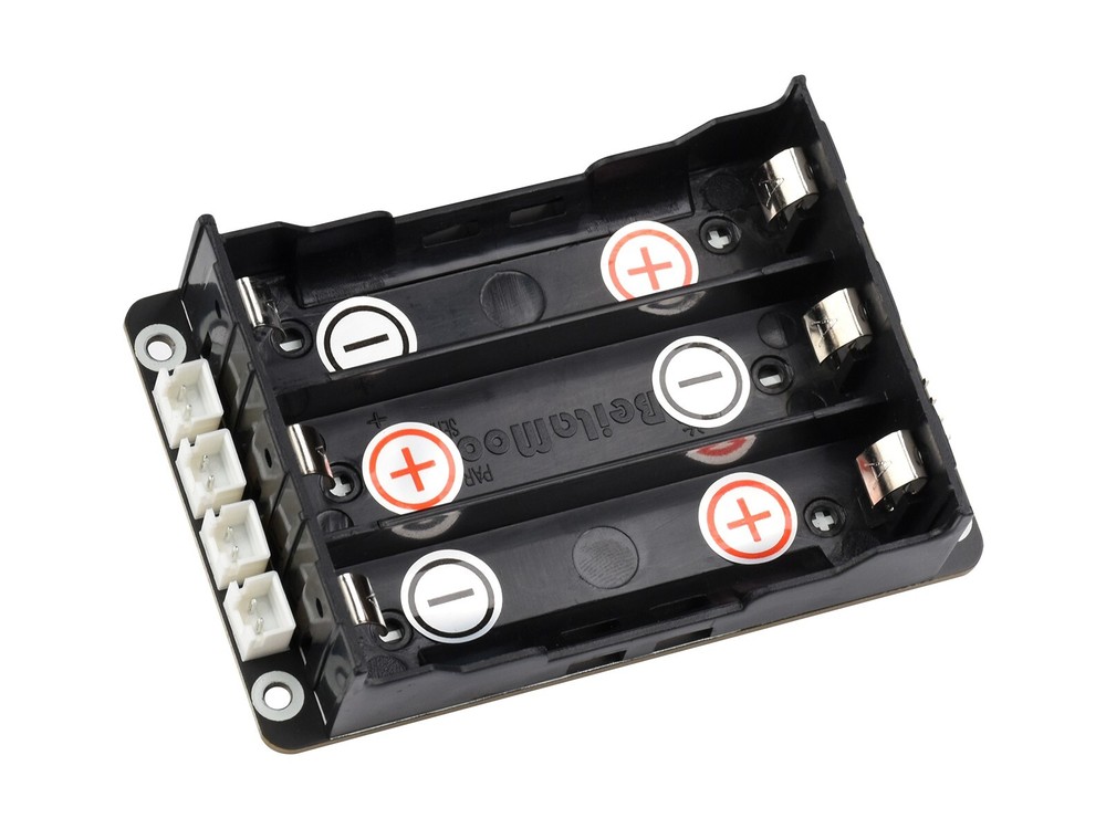 Waveshare Uninterruptible Power Supply Module Support charging And Power output