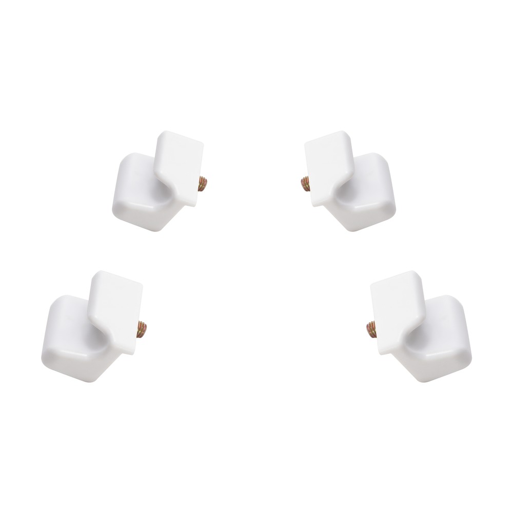 4 Pack Freezer Basket Retainer For Sub-Zero freezer lower basket #3422341