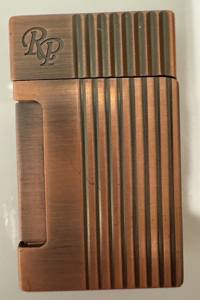 Rocky Patel Angle Lighter Series Butane Lighter Dual Jet Pre-Owned