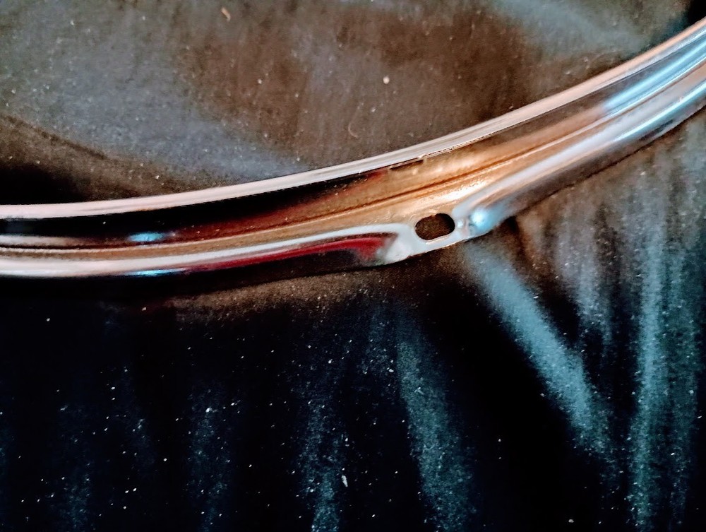 Rogers drums - Rogers 18" floor tom rim