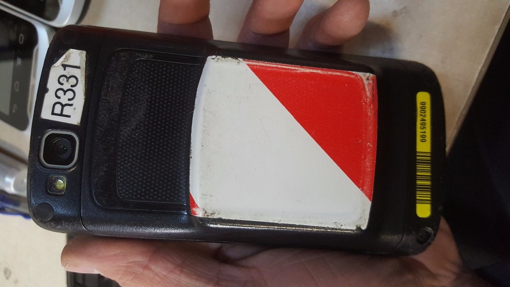 Motorola/Symbol Touch Computer, Barcode Scanner TC55 TC55AH HAS PASSWORD