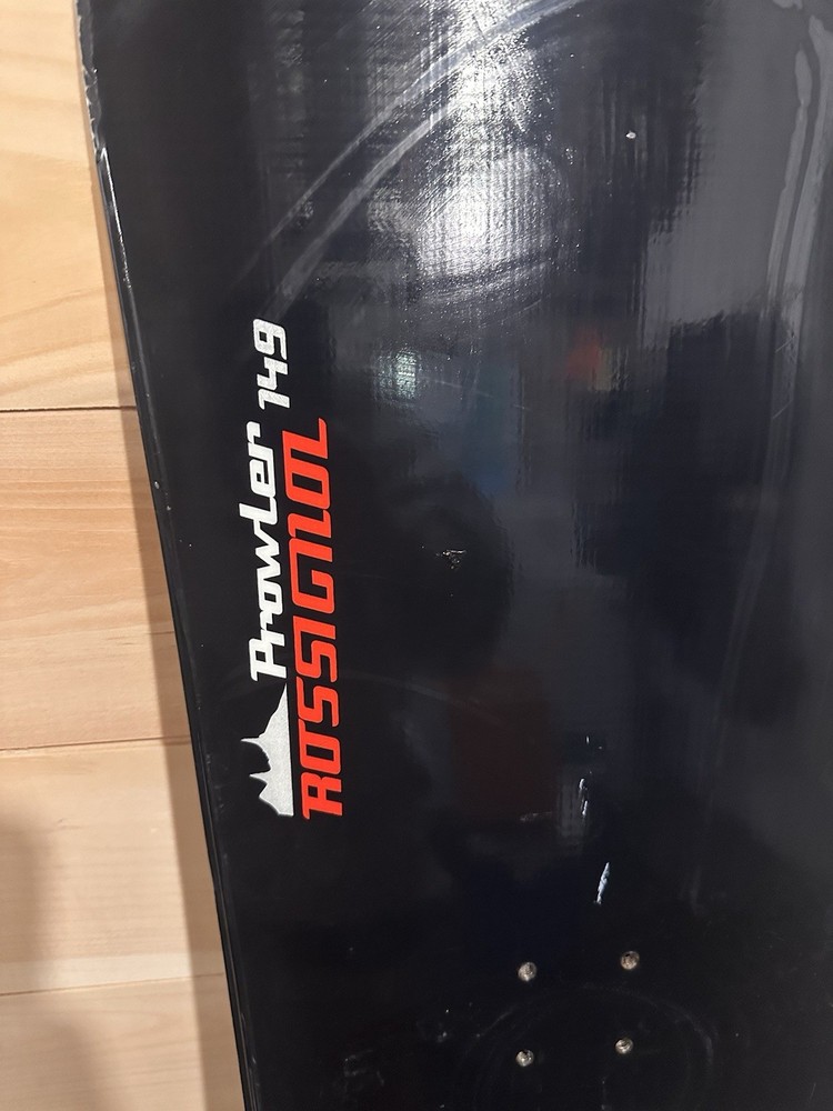 Rossignol Prowler 149 Snowboard
