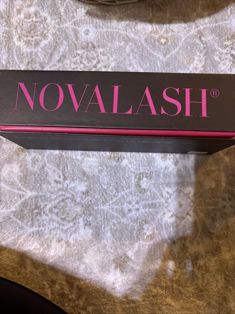 Novalash Aftercare Kit Box Set Eyelash Extensions