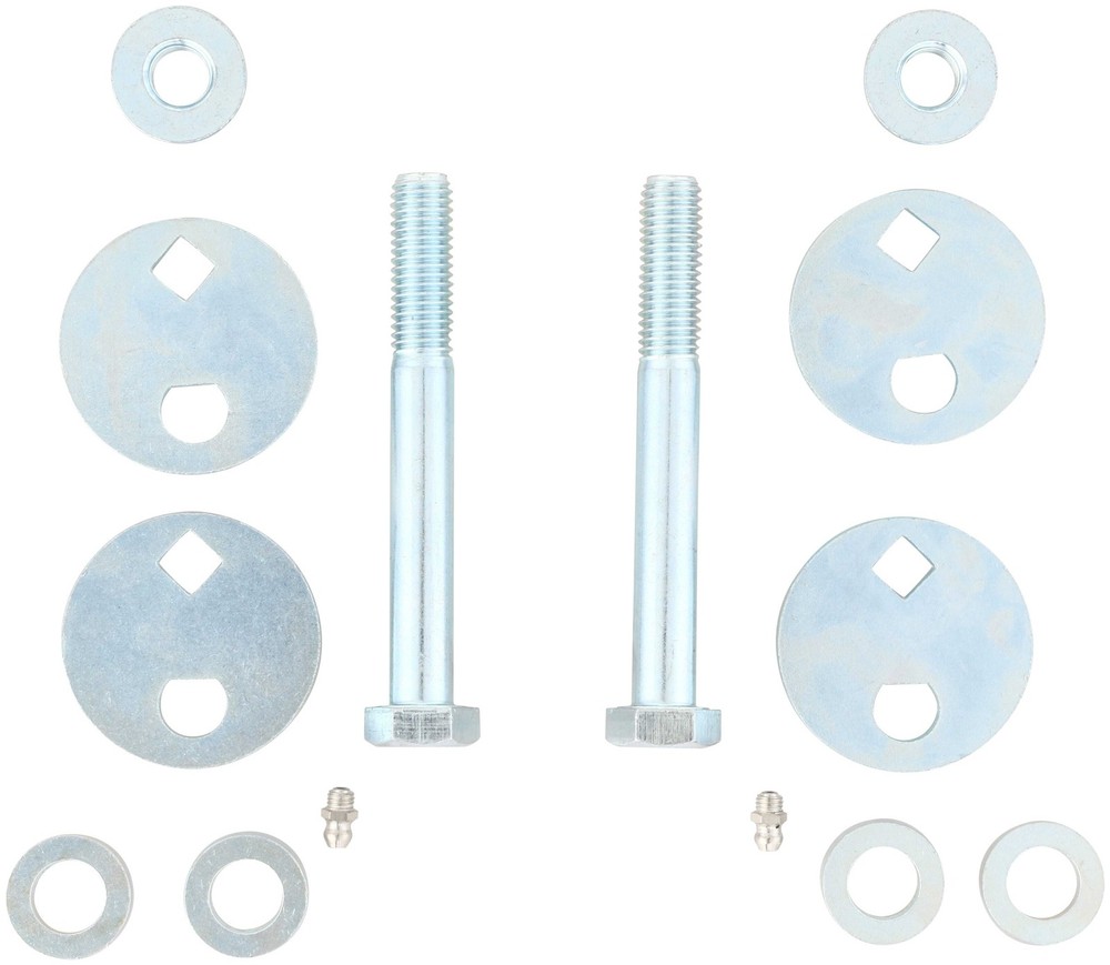 For Ford Expedition - Front Alignment Caster / Camber Cam Bolt Kit Delphi