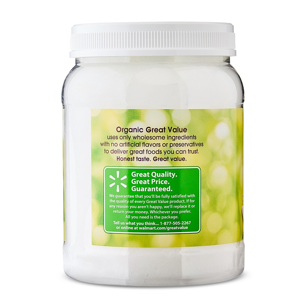 Unrefined Virgin Coconut Oil